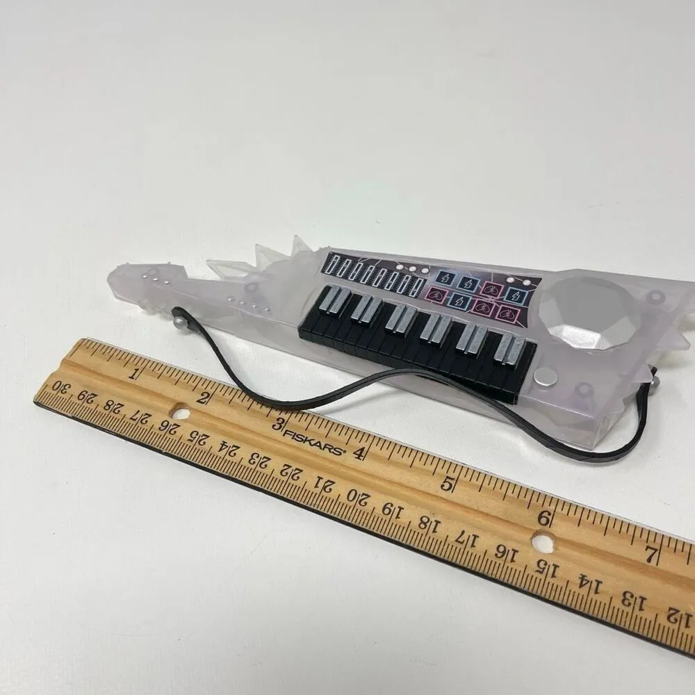 LOL Surprise OMG Electric Guitar Toys Lot Of 2 Purple MGA 2020 Keytaur